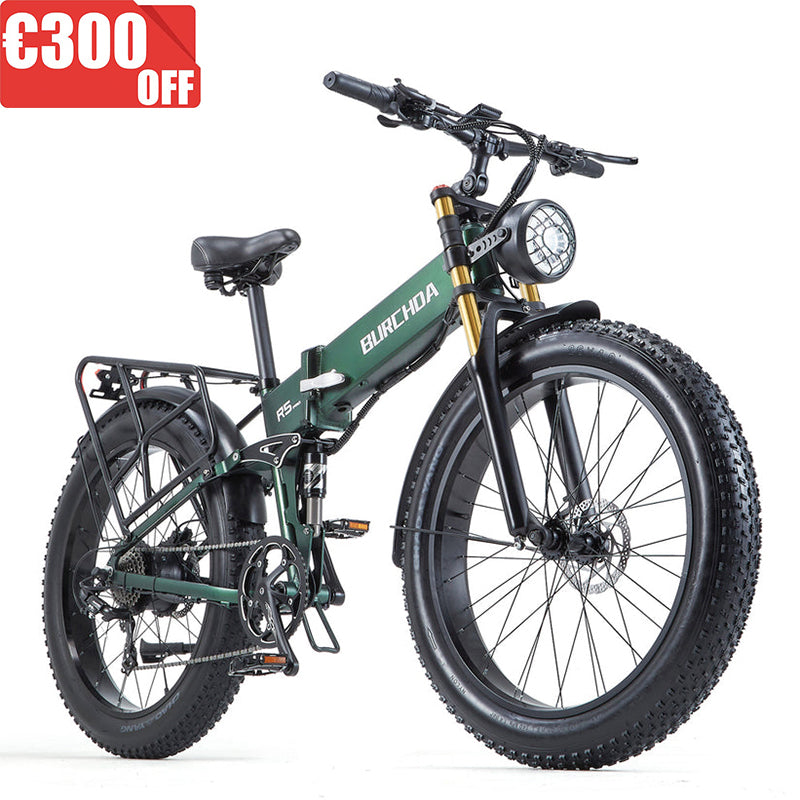 Burchda R5 PRO