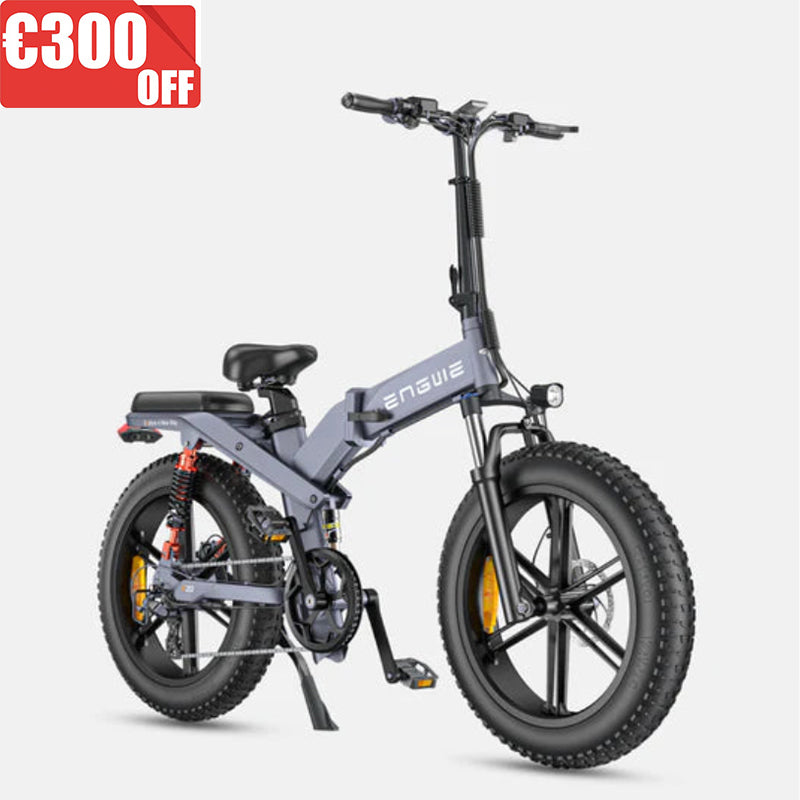 ENGWE X20 Dual-Batteries