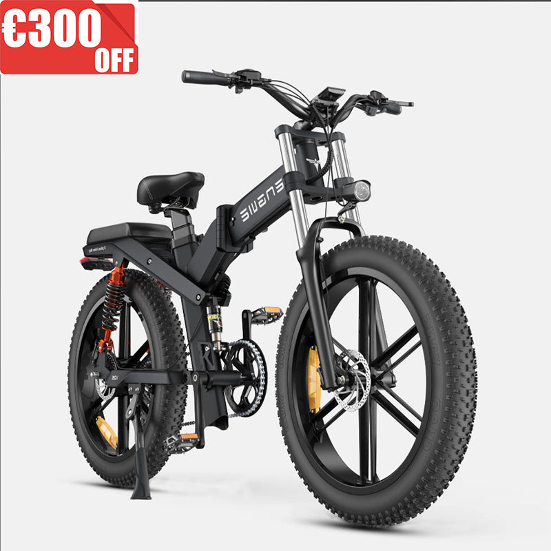 ENGWE X26 Dual-Batteries
