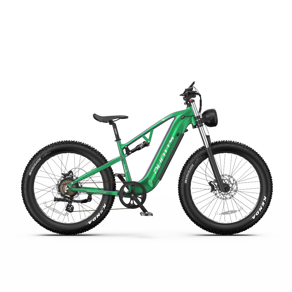 DUOTTS E26 Electric Bike
