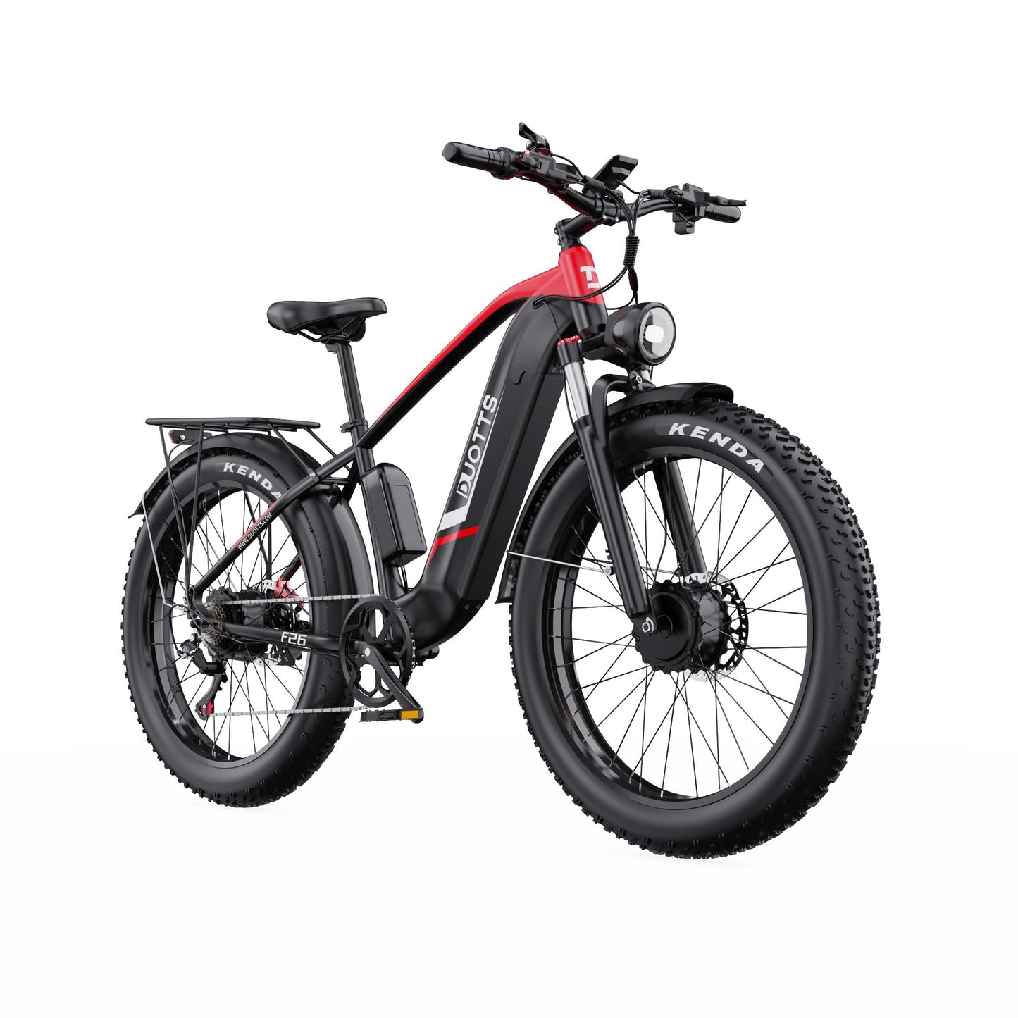 DUOTTS F26 Electric Bike