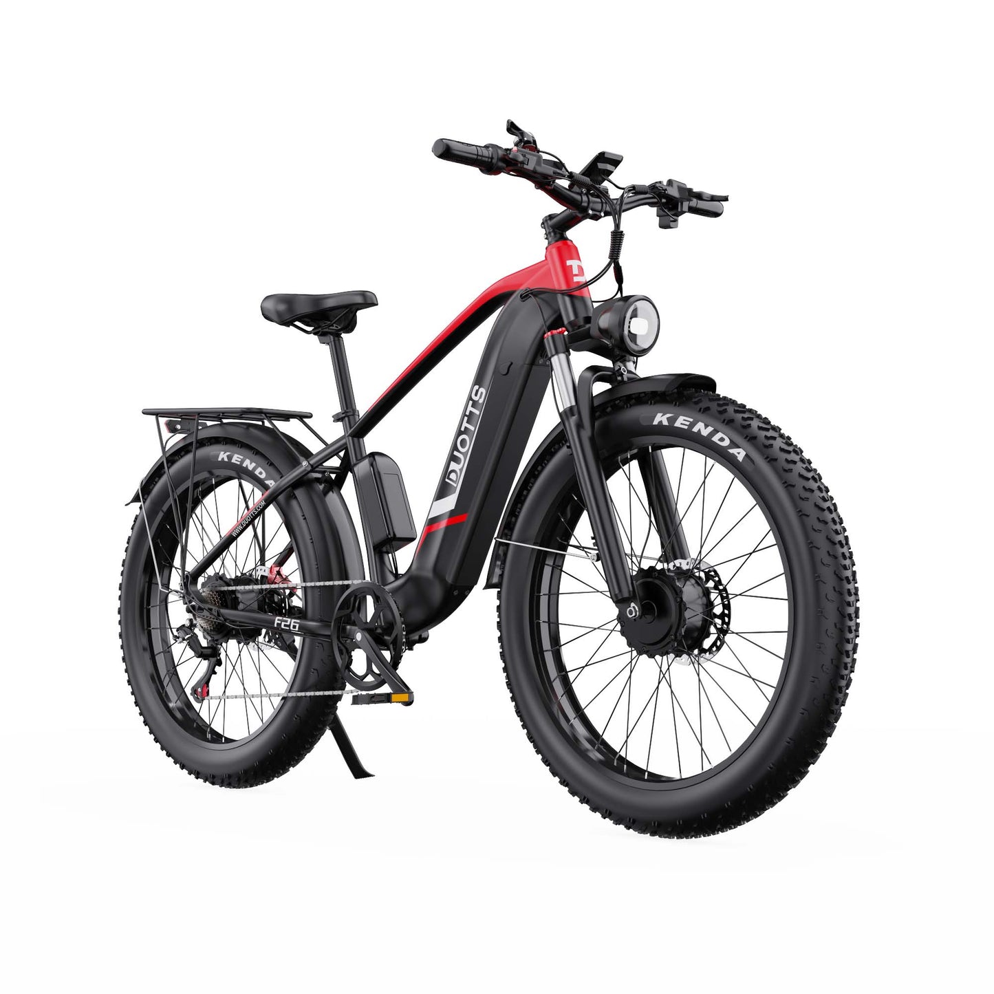 DUOTTS F26 Electric Bike