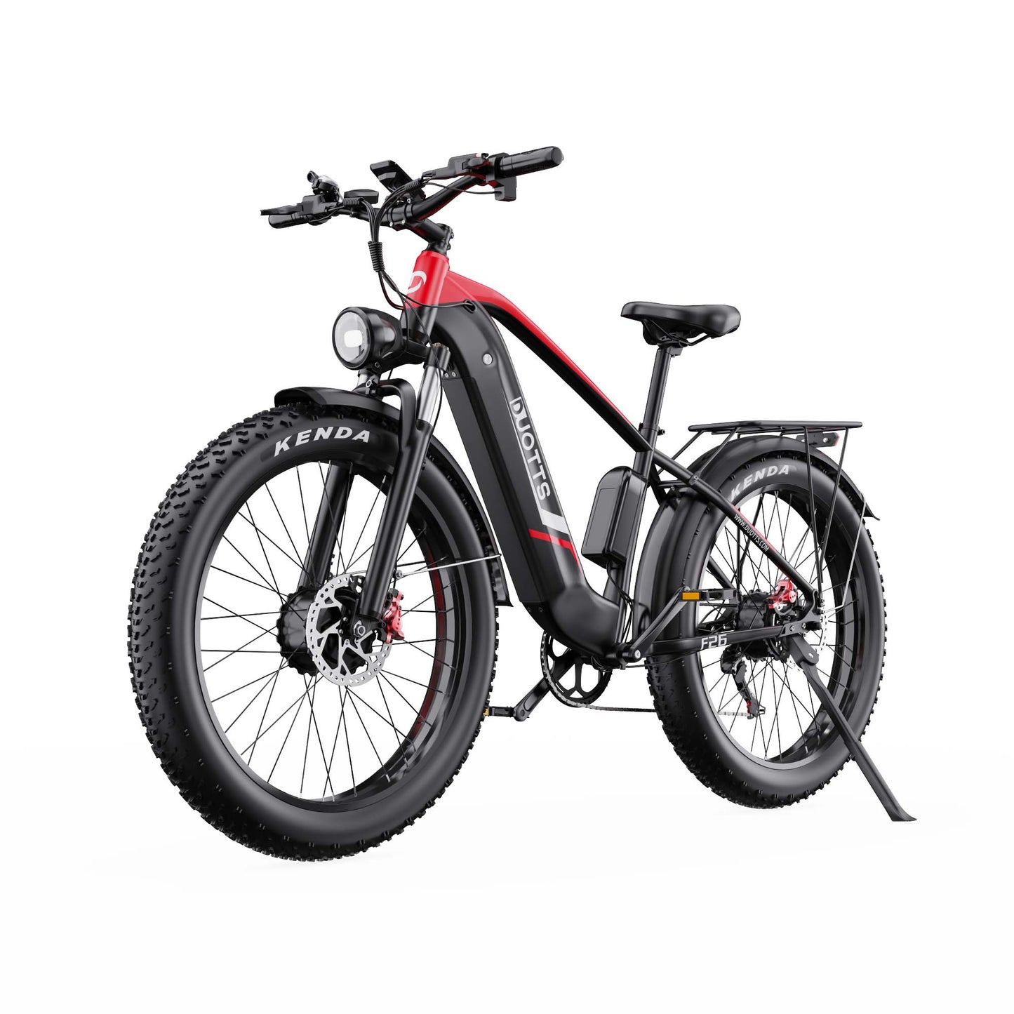 DUOTTS F26 Electric Bike