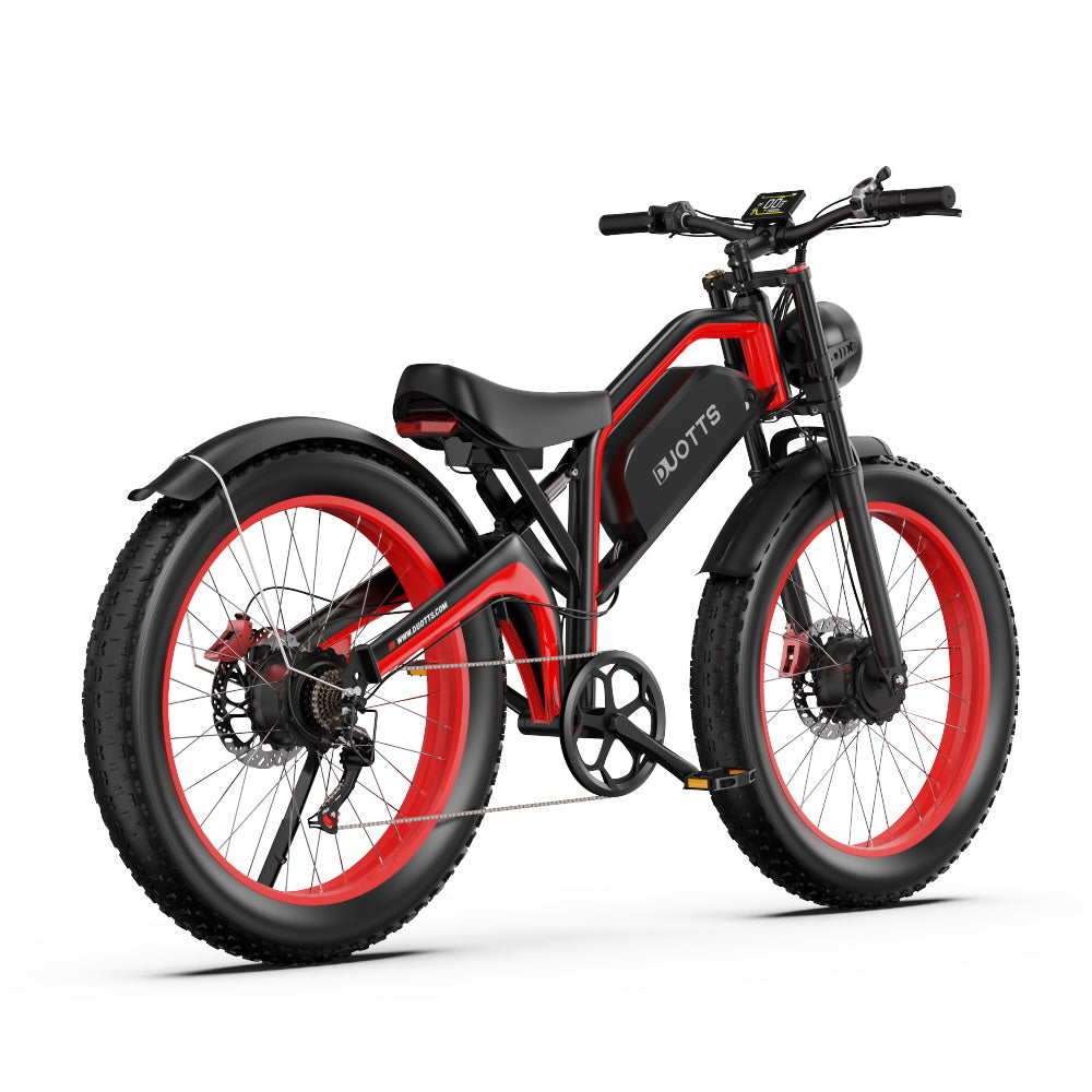 DUOTTS N26 Electric Bike