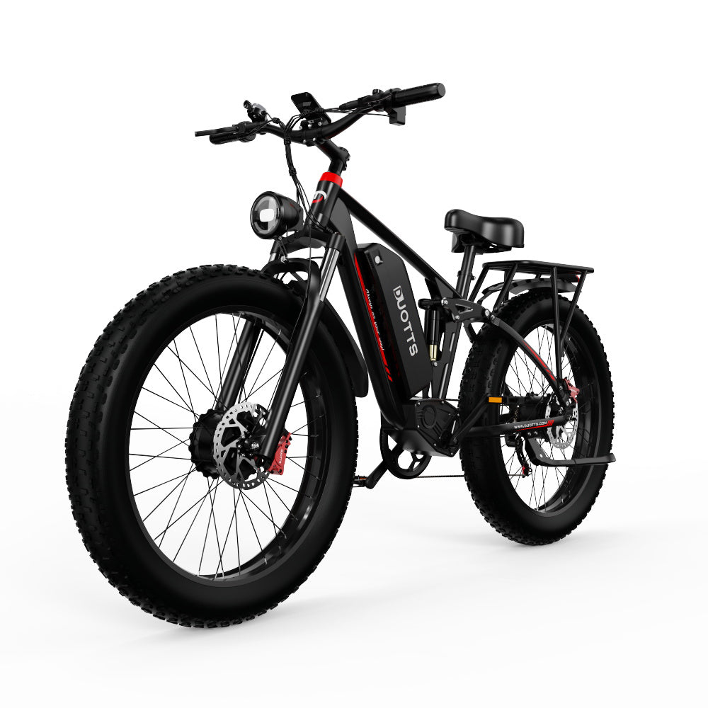 DUOTTS S26 Electric Bike