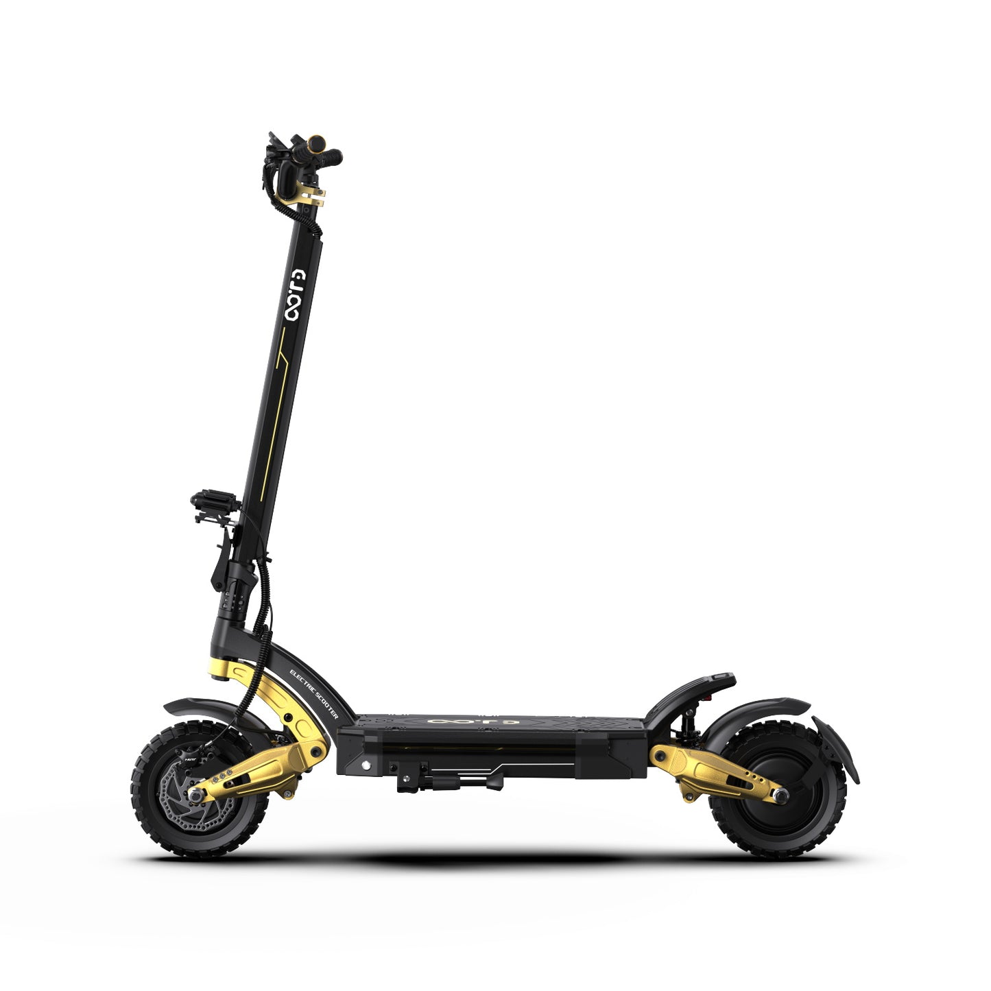 OOTD S30 E-SCOOTER 2400W Dual motor