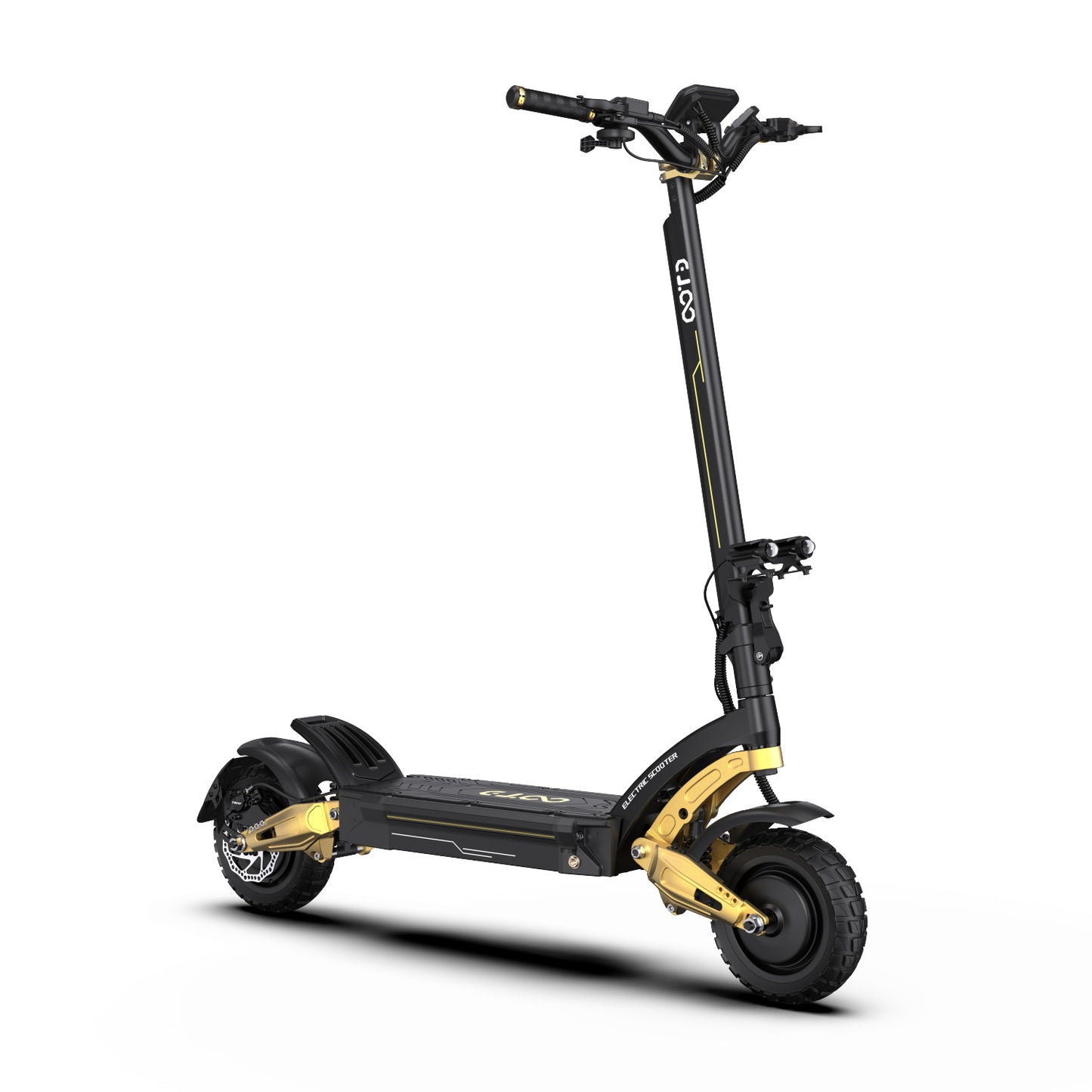 OOTD S30 E-SCOOTER 2400W Dual motor