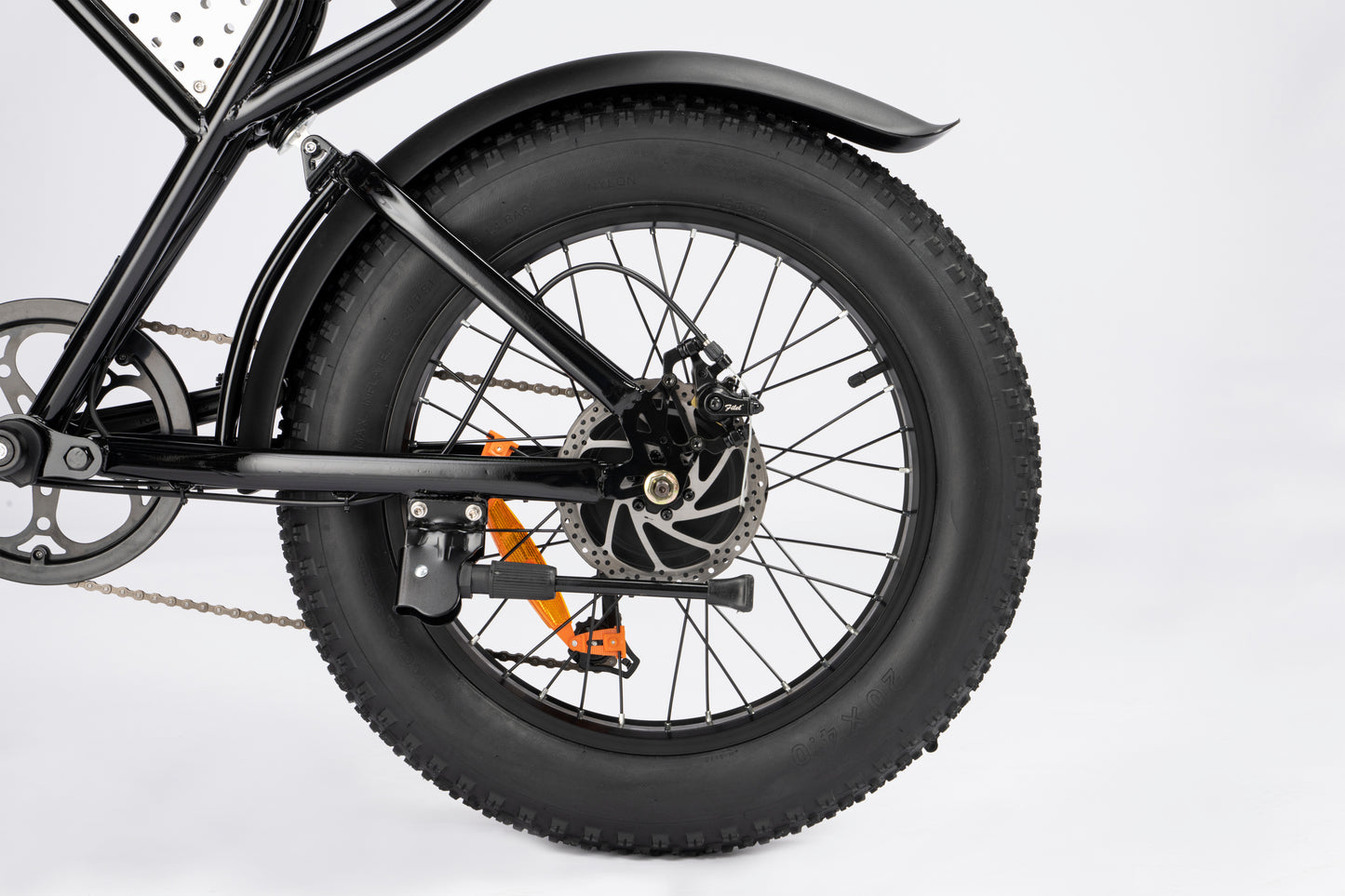 Ridstar Q20 MINI Electric Bike For Adults 1000W Motor 48V 15AH Battery