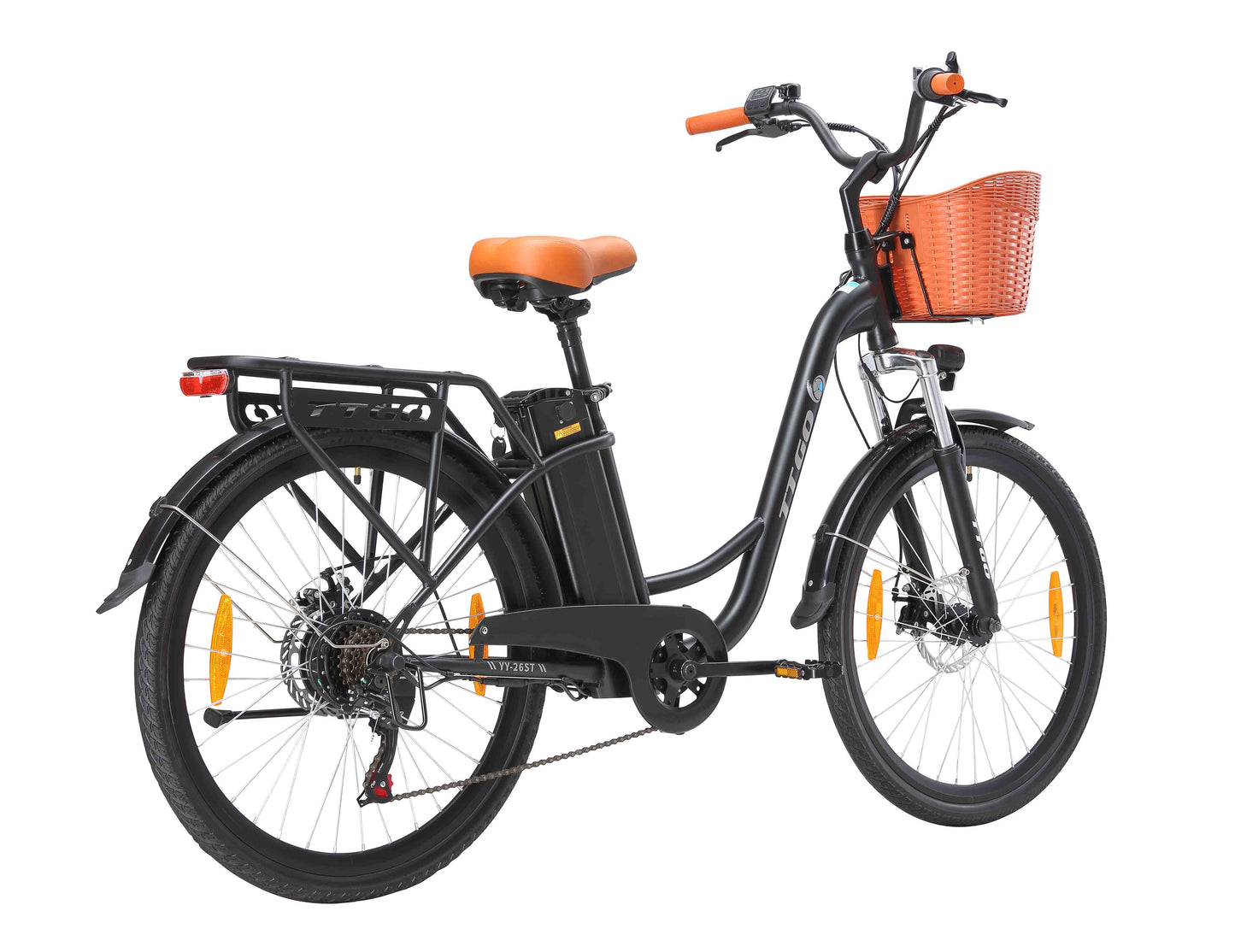 TTGO C2(YY-26ST) Ebike