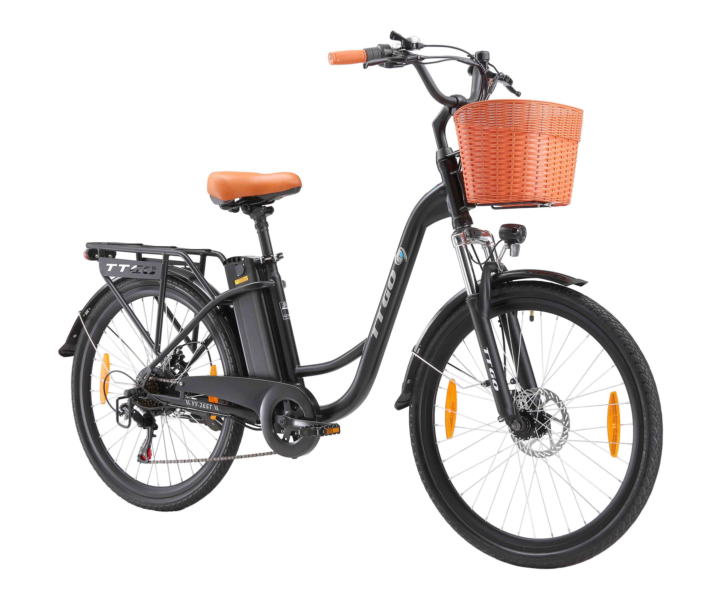 TTGO C2(YY-26ST) Ebike