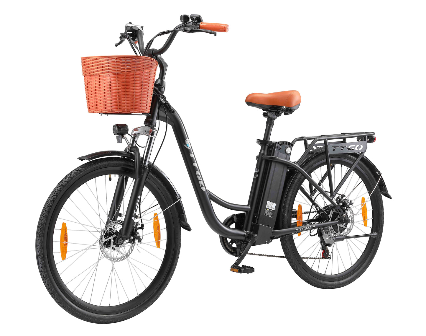 TTGO C2(YY-26ST) Ebike
