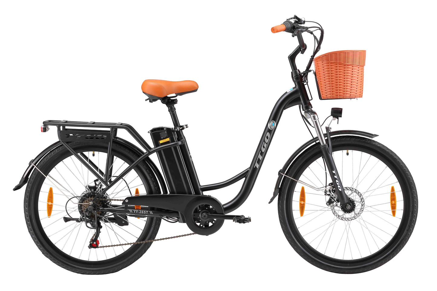 TTGO C2(YY-26ST) Ebike