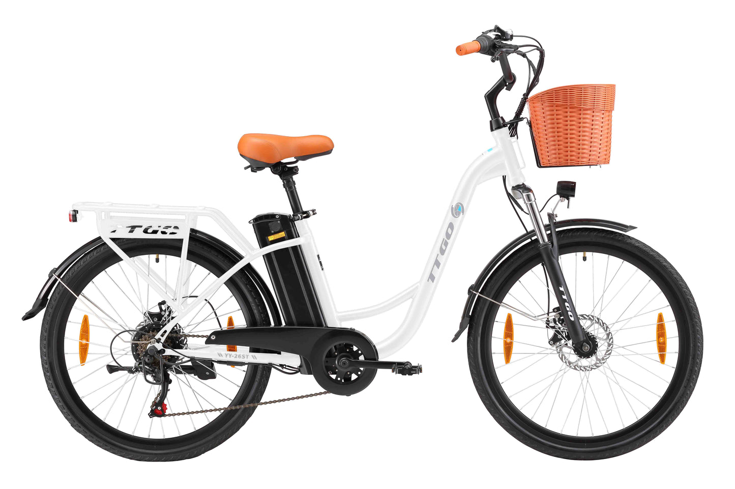 TTGO C2(YY-26ST) Ebike