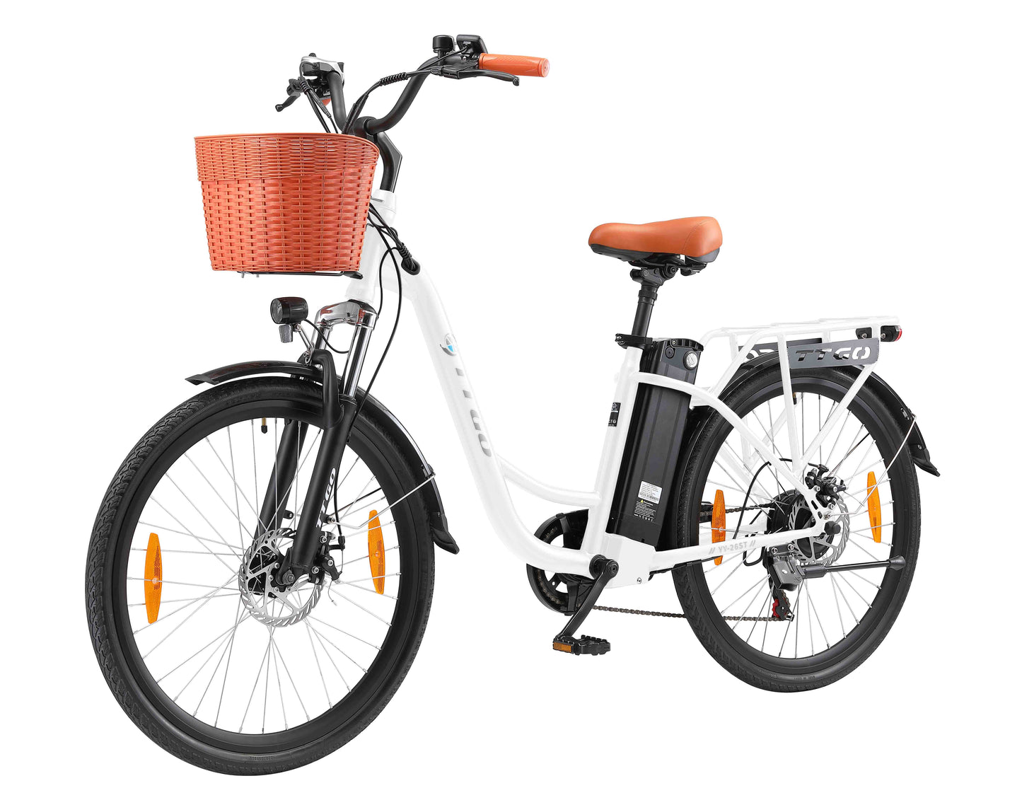 TTGO C2(YY-26ST) Ebike