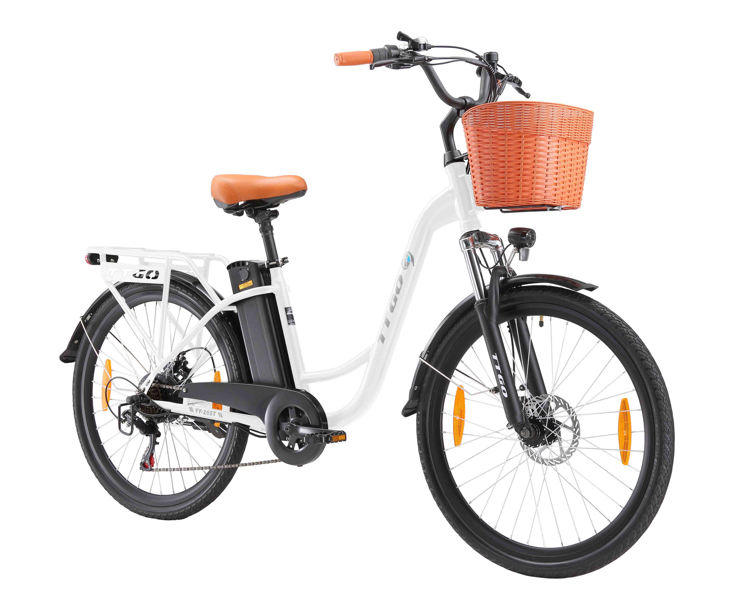 TTGO C2(YY-26ST) Ebike
