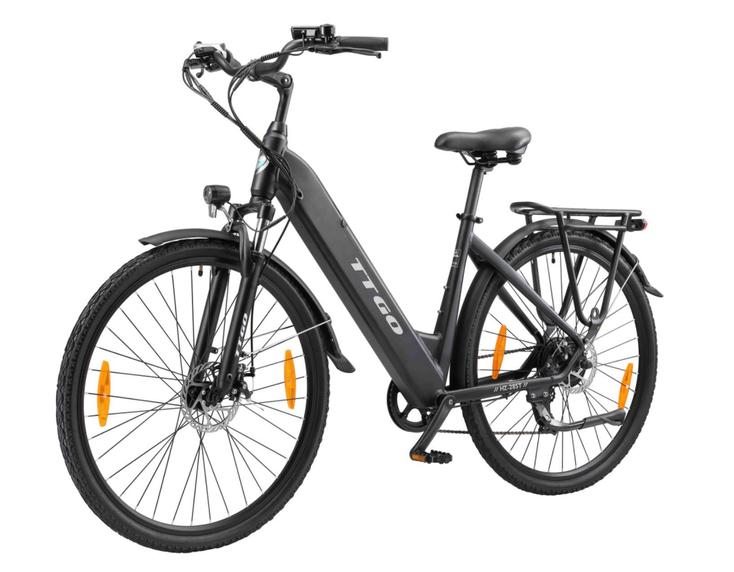TTGO C3 (HZ-28ST) City ebike