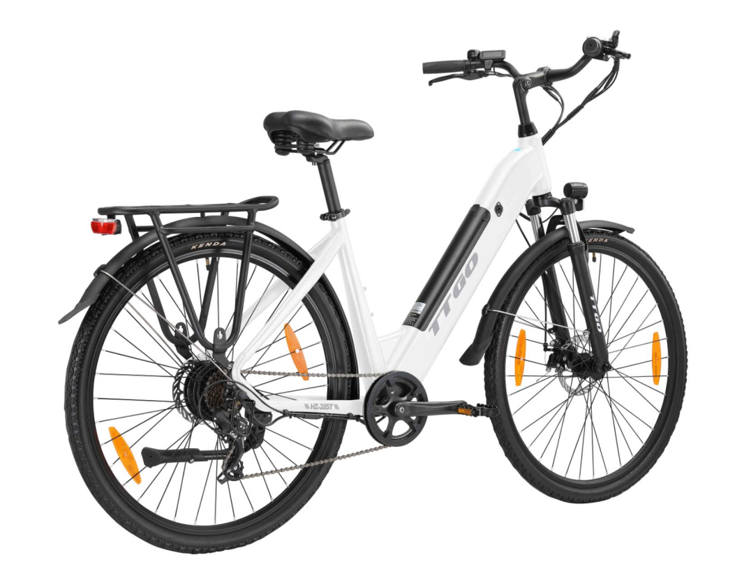 TTGO C3 (HZ-28ST) City ebike