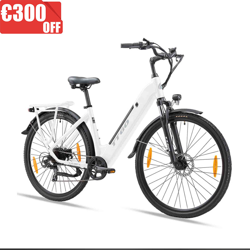 TTGO C3 (HZ-28ST) City ebike