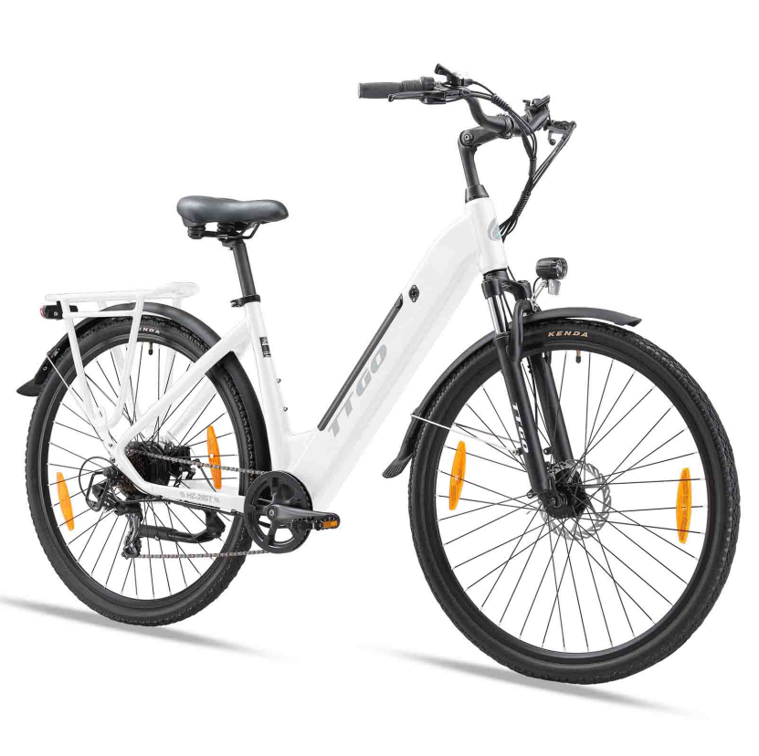 TTGO C3 (HZ-28ST) City ebike