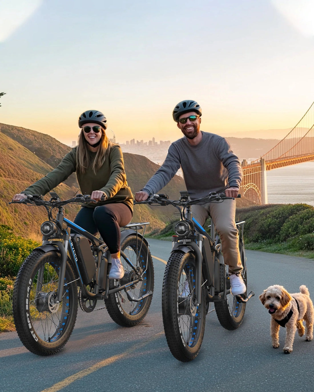 Why You Should Buy an Electric Bike with Pedal Assist?