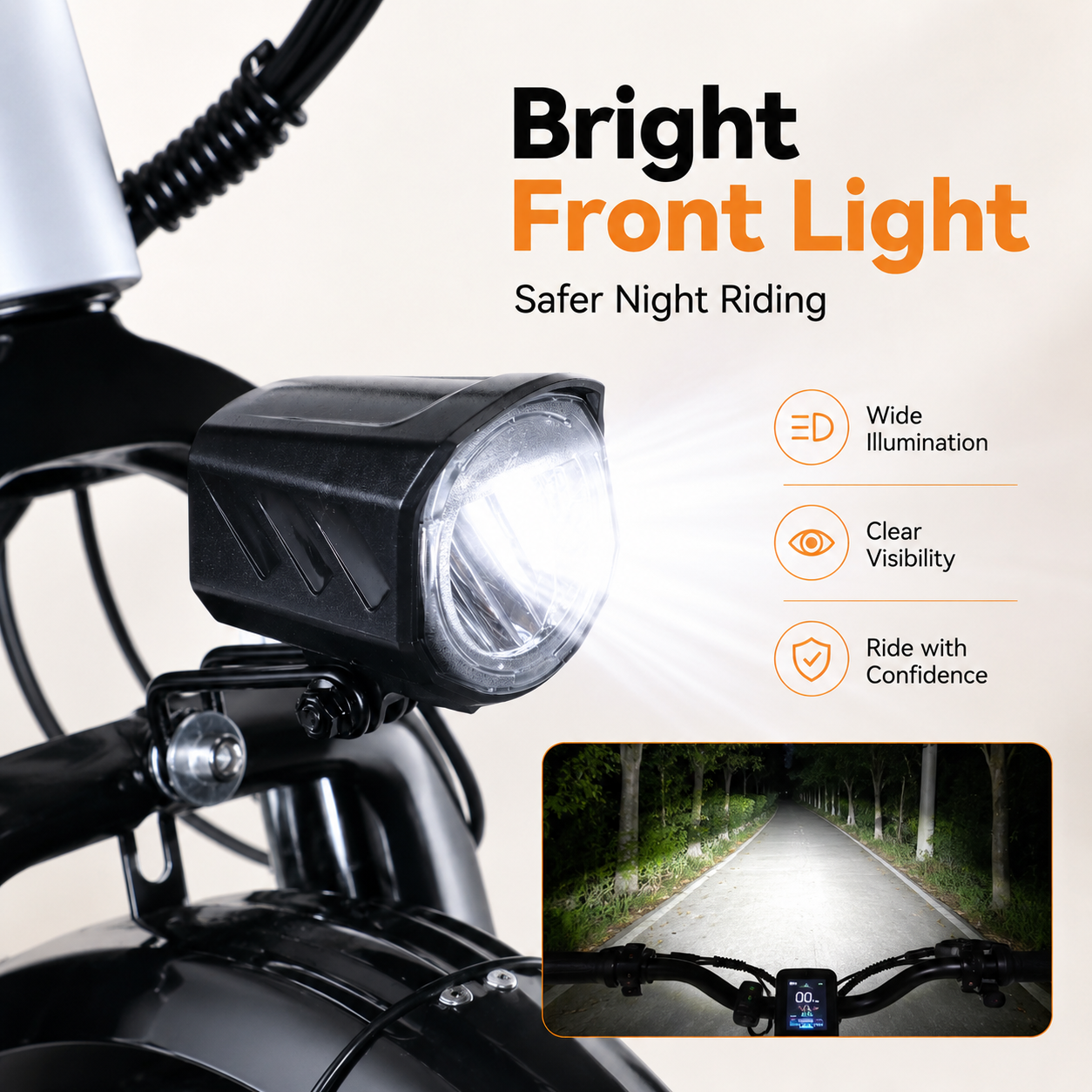 PULUMA EB-FM2.0 Foldable electric bicycle