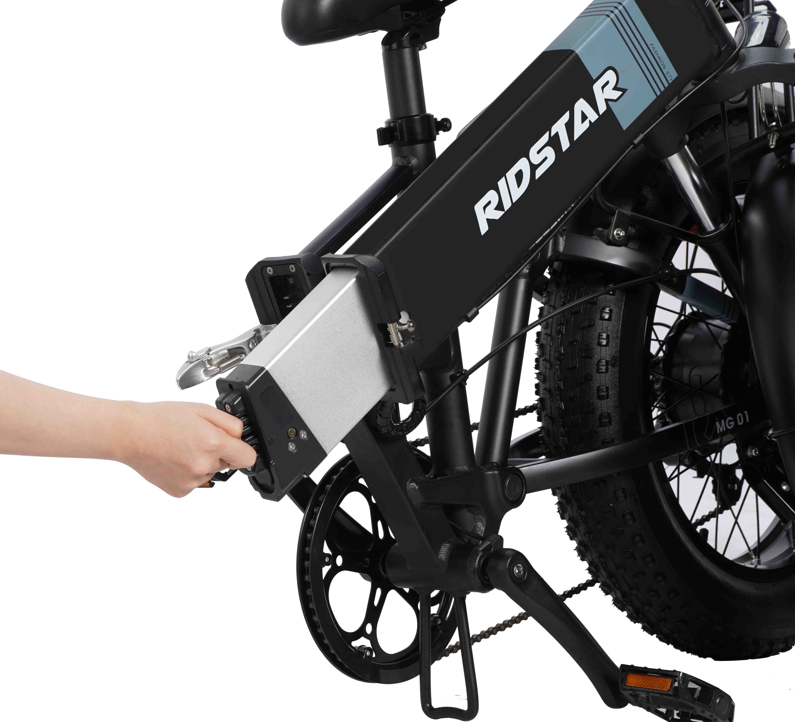 Ridstar H20