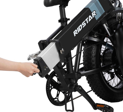 Ridstar H20