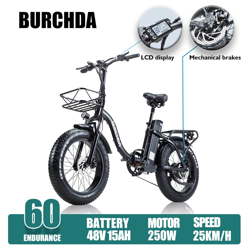 BURCHDA R8S