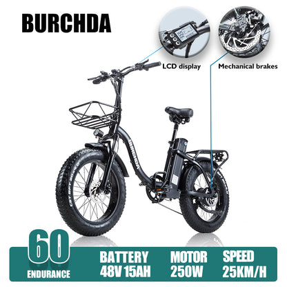 BURCHDA R8S