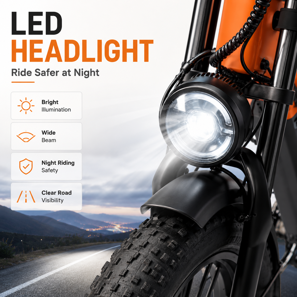 PULUMA PH003 Dual motor Ebike