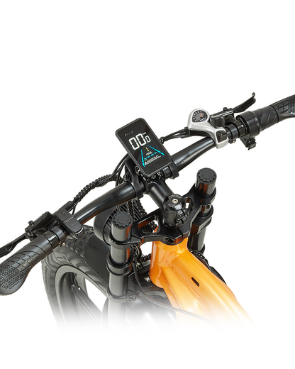 PULUMA PH003 Ebike