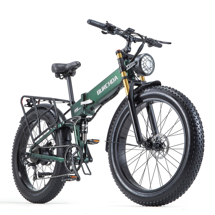 Burchda R5 PRO
