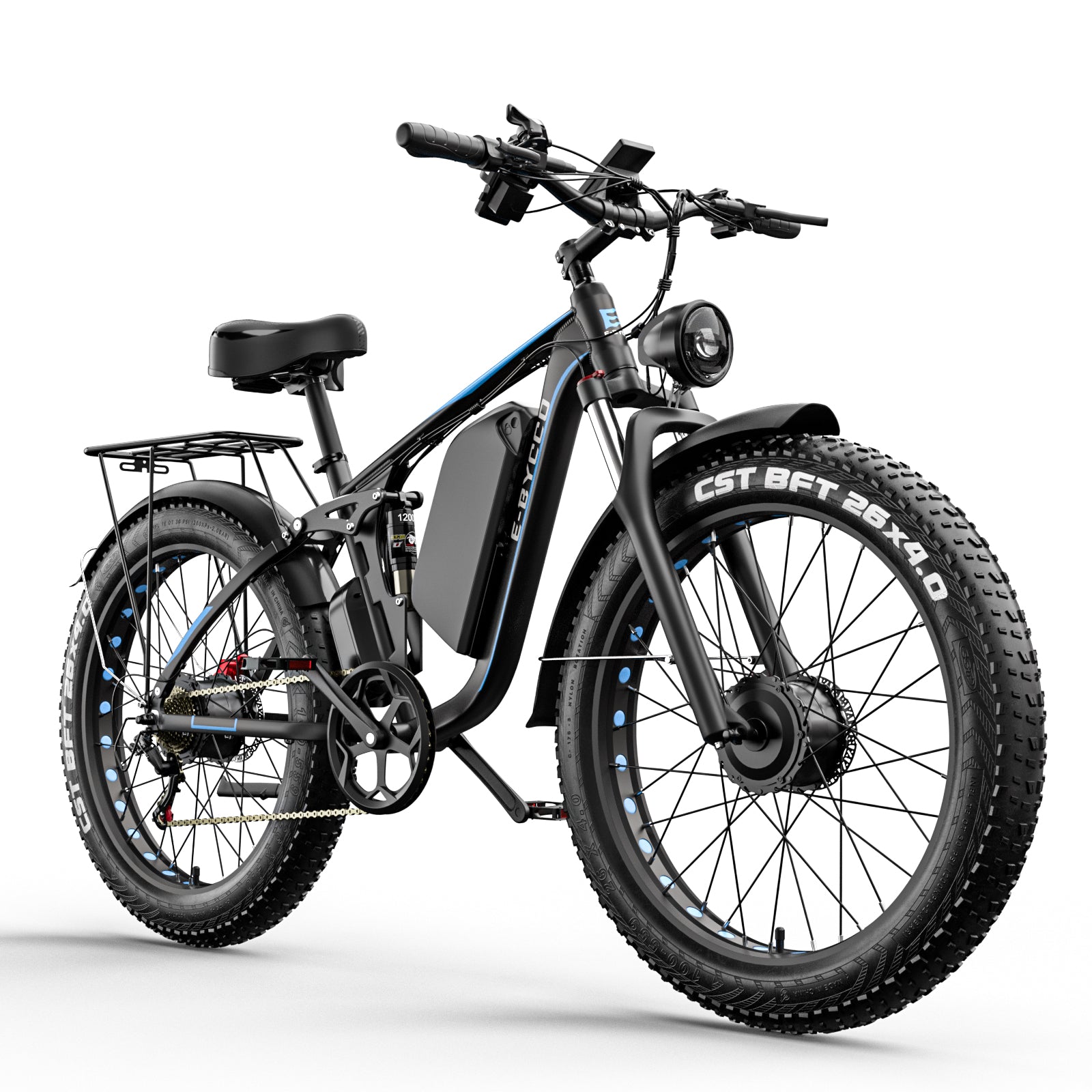 EBycco 26'' EB7PRO