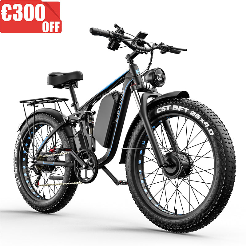 EBycco 26'' EB7PRO