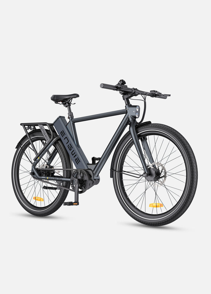 ENGWE P275 Pro Bafang Torque Sensor Mid-drive Motor Commuting E-bike
