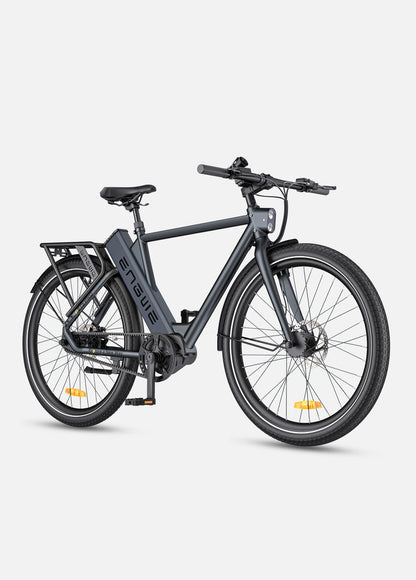 ENGWE P275 Pro Bafang Torque Sensor Mid-drive Motor Commuting E-bike