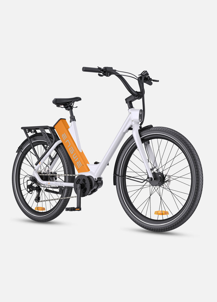 ENGWE P275 ST Ananda Torque Sensor Mid-drive Motor Commuting E-bike