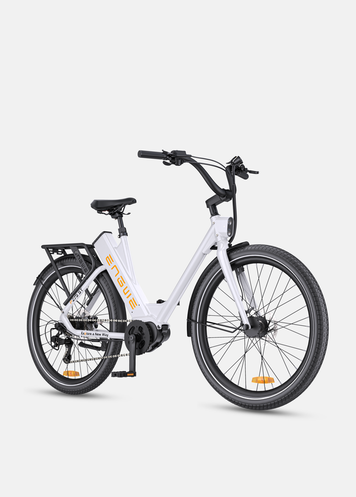 ENGWE P275 ST Ananda Torque Sensor Mid-drive Motor Commuting E-bike