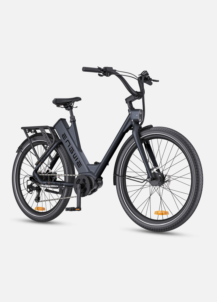 ENGWE P275 ST Ananda Torque Sensor Mid-drive Motor Commuting E-bike