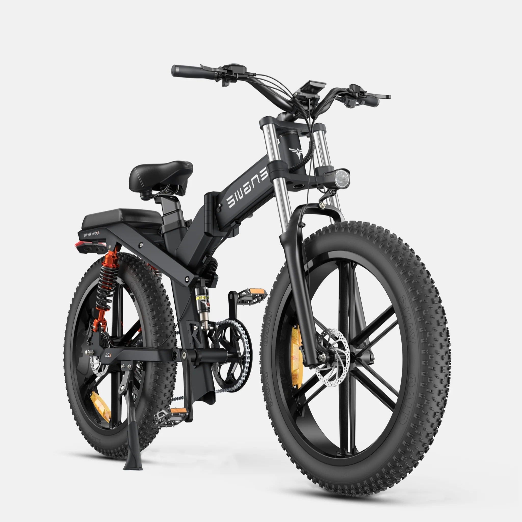 ENGWE X26 Dual-Batteries
