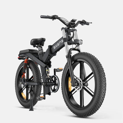 ENGWE X26 Dual-Batteries