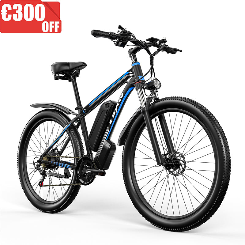 E·Bycco 29" E8