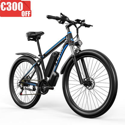 E·Bycco 29" E8