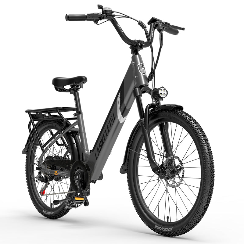 LANKELEISI ES500 PRO Electric City Bike