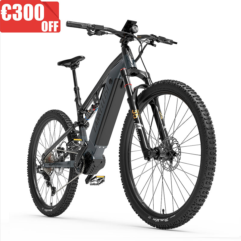 LANKELEISI GT800 Mountain Electric Bike