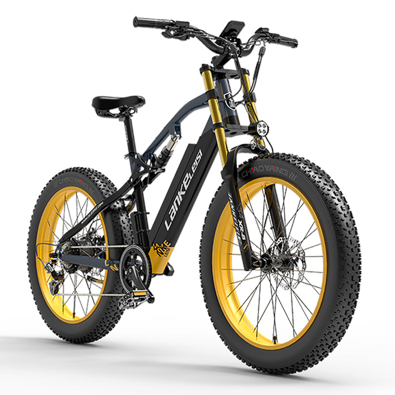 LANKELEISI RV700 Explorer Electric Mountain Bike