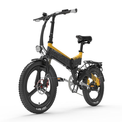 Lankeleisi G650 Folding Electric City Bike