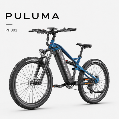 PULUMA PH001 Ebike