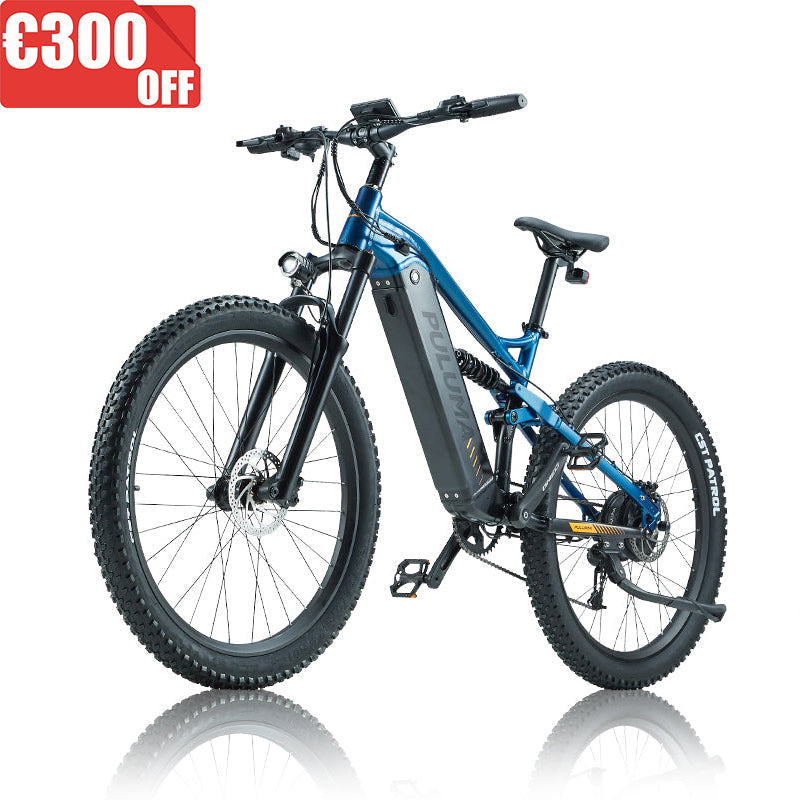 PULUMA PH001 Ebike