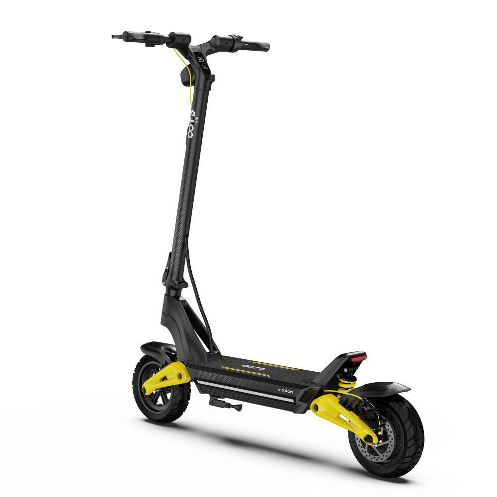 OOTD S10 Electric Scooter 1400W Motor 48V20AH Battery 70km Long Range for Urban Commuting